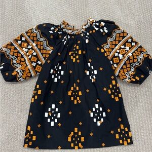 Sezane Patti Top Size 34